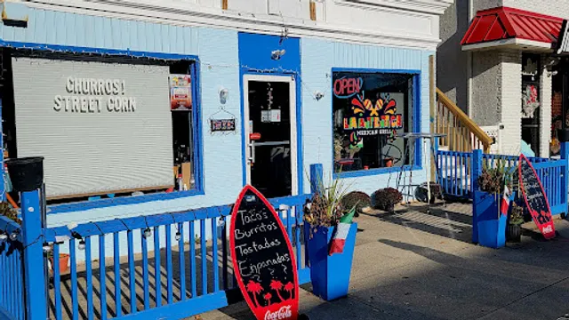 La Autentica Mexican Grill