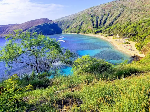 Hanauma Bay Nature Preserve