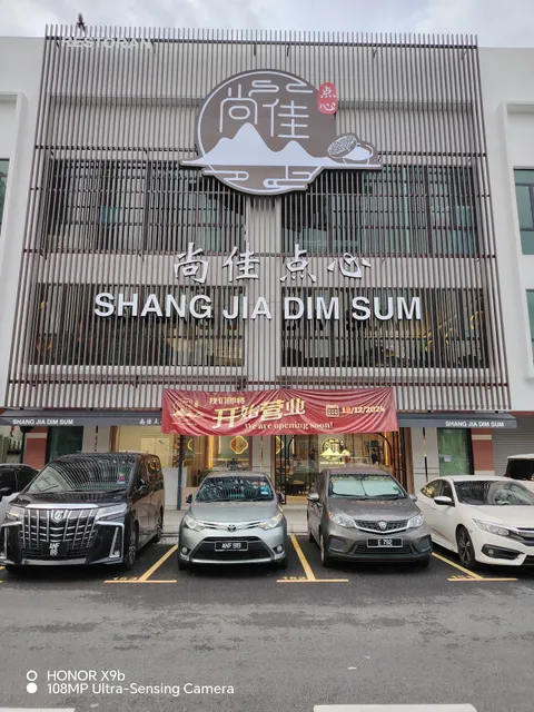 Shang Jia Dim Sum 尚佳点心 | Keponggi