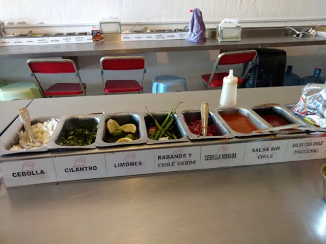 Tacos de Barbacoa Nuevo León