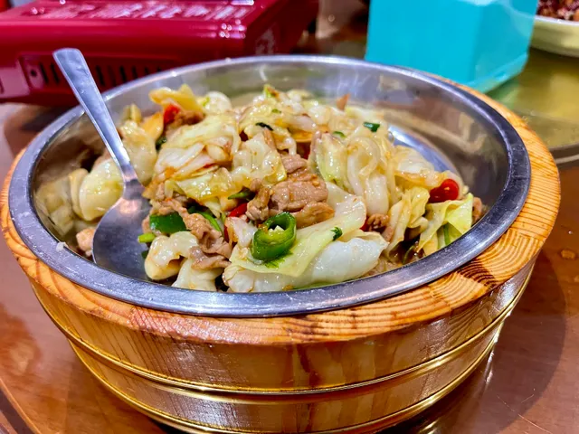 Chuan Xiang Ren Jia Restaurant