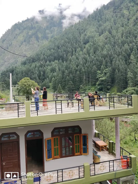 Little Hamlet Cafe Guest house