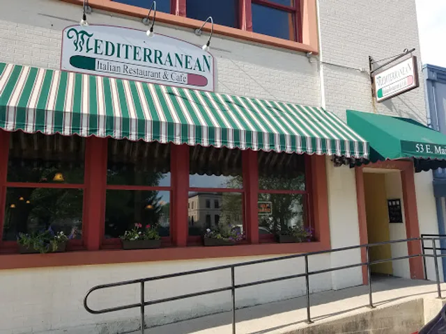 Mediterranean Restaurant