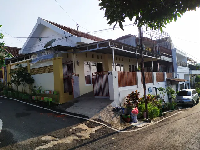 Griya Backpacker Pak Yon