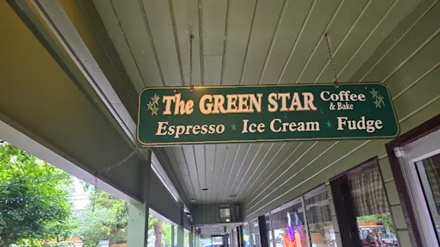 The Green Star Cafe