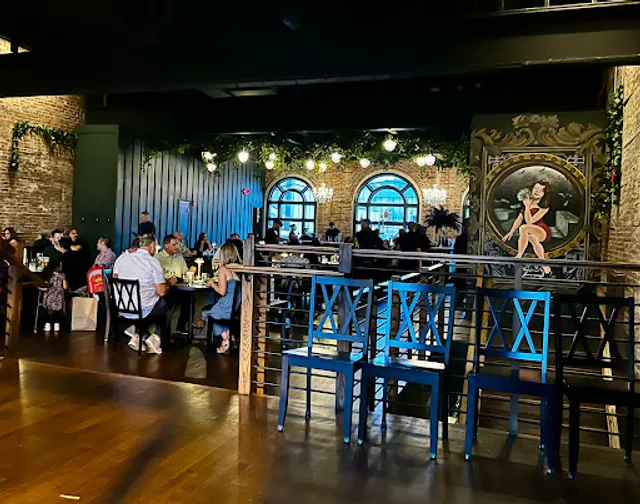 Strickland’s Steakhouse