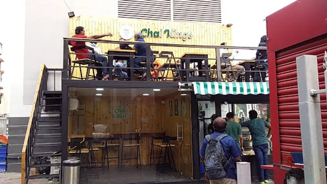 Chai Kings - Thirumangalam Metro