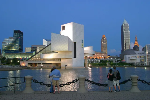 Crowne Plaza Cleveland Airport by IHG