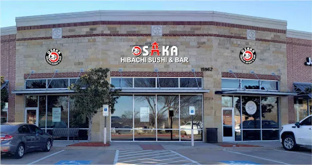 Osaka Hibachi Sushi & Bar