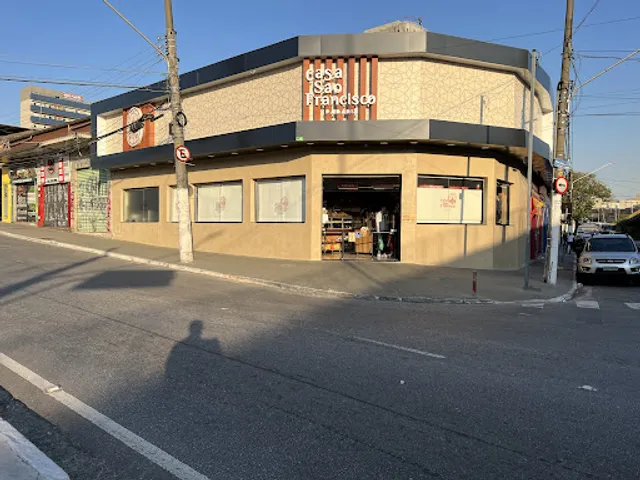 Casa São Francisco Padaria
