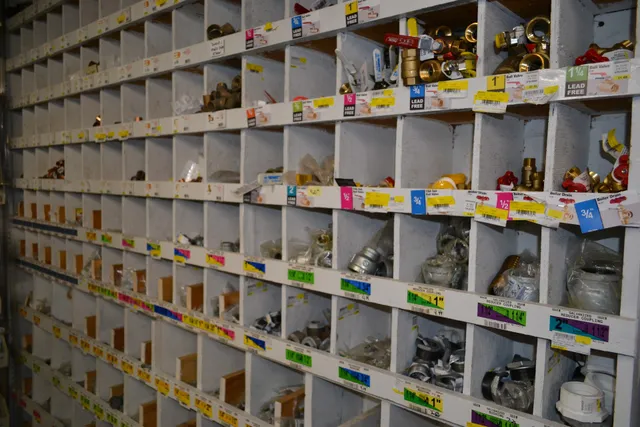 New Haven Building Supplies