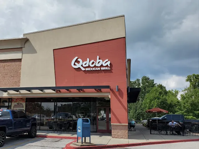 QDOBA Mexican Eats