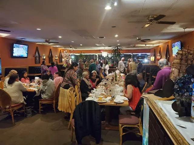 Chang Kao Thai Cuisine