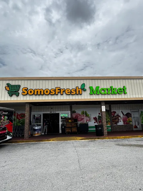 Somos Fresh Market | Saint Cloud, FL