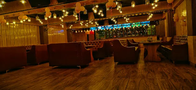 The Black Pearl Restro & Lounge