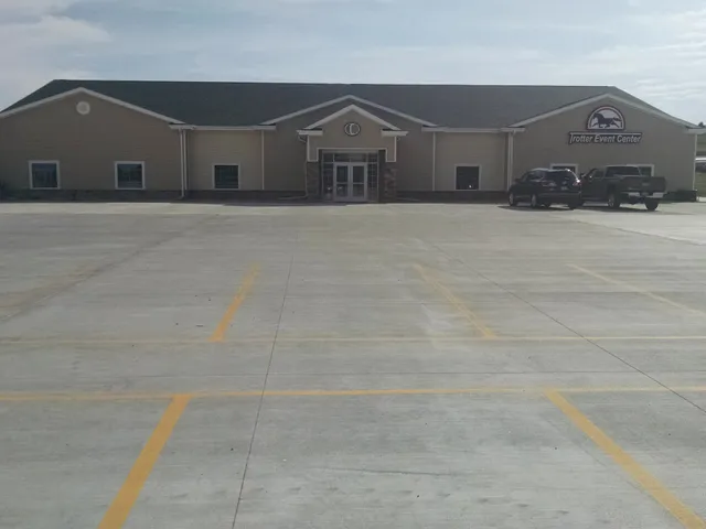 Trotter Event Center