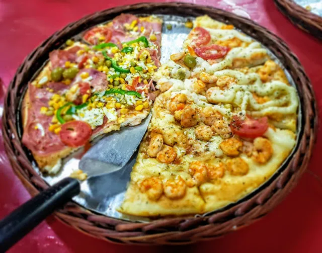 Vilanobre Grill e Pizza