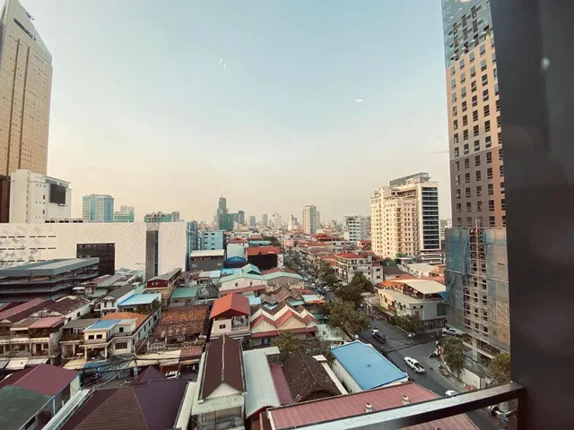 Helen Fin Inn & Apartment, Phnom Penh