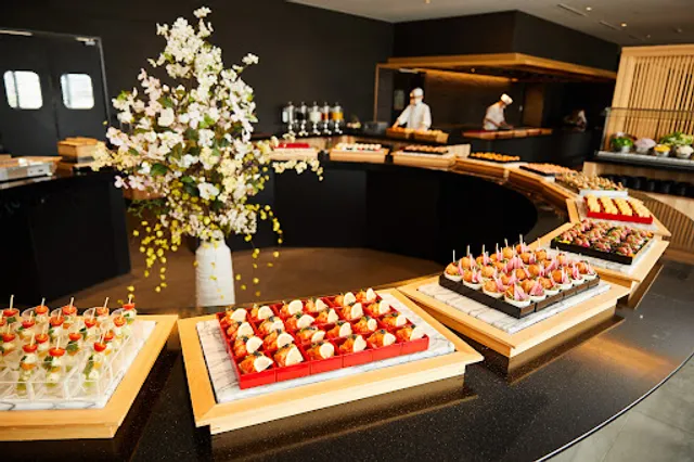 Restaurant KU (The358 SORA 1F)