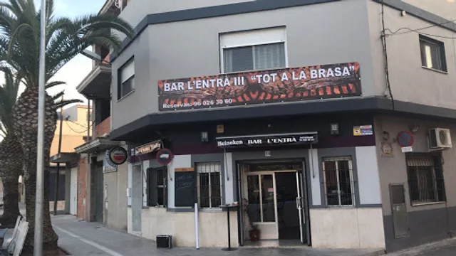 Bar L`Entra III