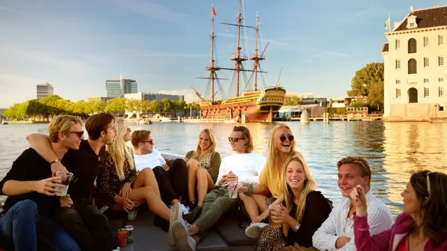 Captain Jack Amsterdam - Rijksmuseum