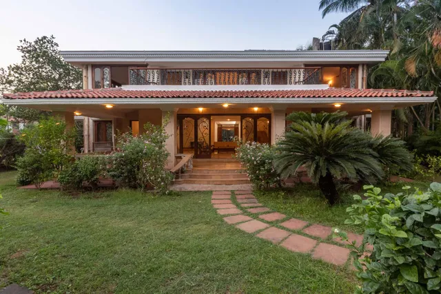 StayVista at Tranquil Bay | Private Villa with Pool in Alibaug