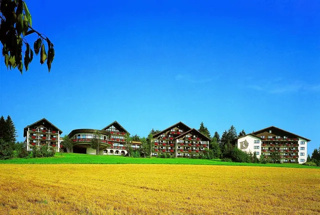 Hotel Restaurant Steinwaldhaus