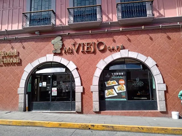 Mi Viejo Café Teziutlán
