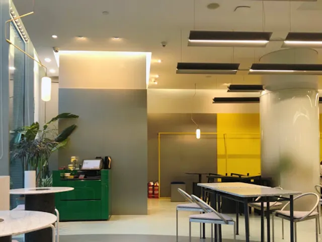 chikalicious Dessert bar