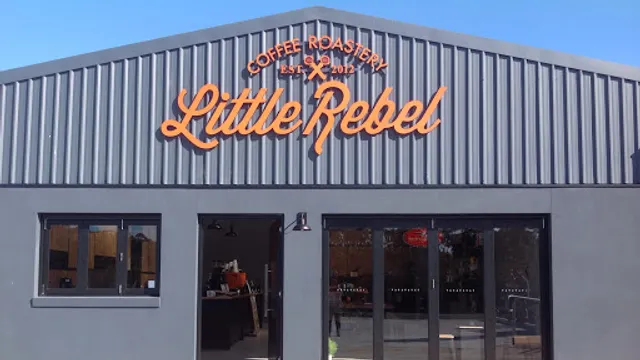 Little Rebel Coffee Roastery