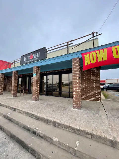 Indian cuisine with hiroshi steak house and sushi