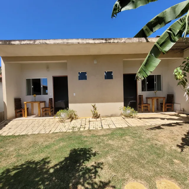 Chapada Equilíbrio Cama e Café