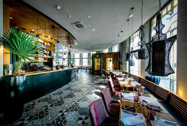 Restaurant Krog Roba