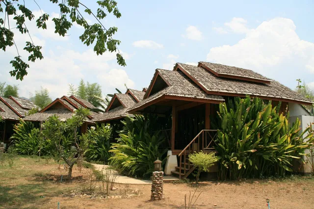 Pai Park Cottage