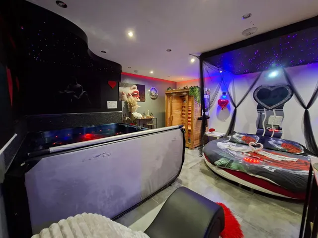 SPA Privatif Dydy's Love