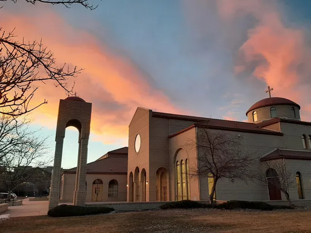 Saint Catherine Greek Orthodox Church