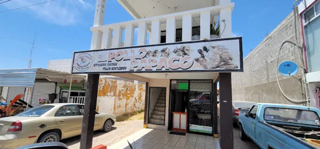 Pollo PAPAGO / Amigo Martin