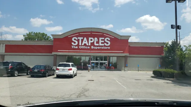 Staples