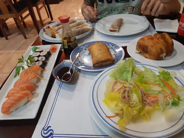 Restaurant xinès Fortuna