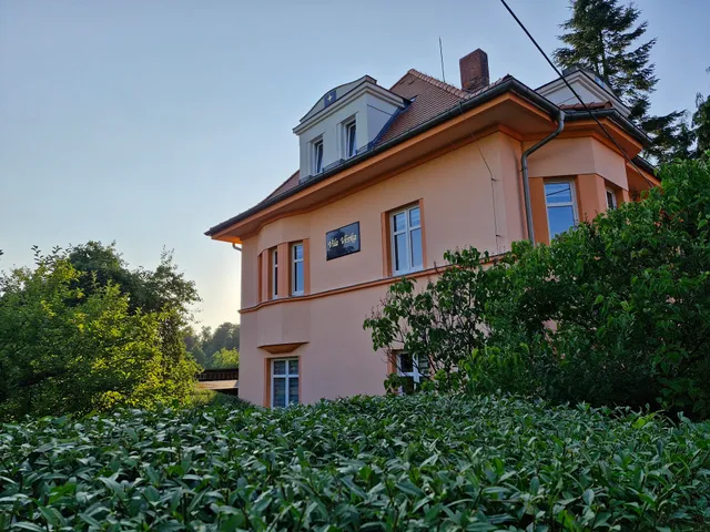 Vila Věrka