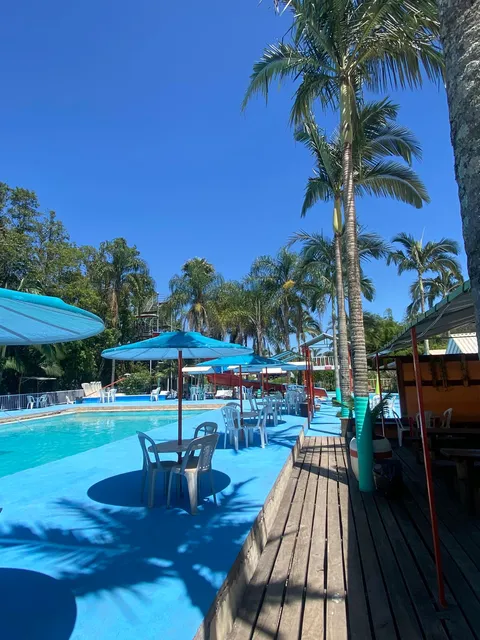 Pousada Paraíso das Águas