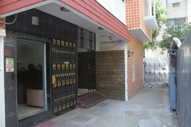 SKYRY HOTELS T NAGAR