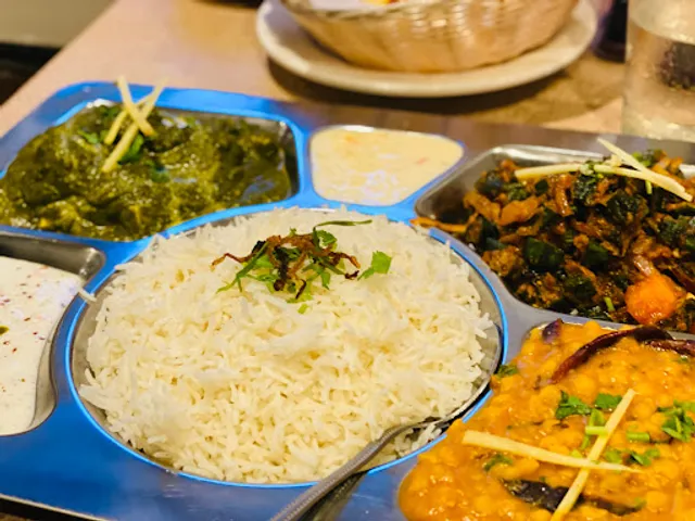 ZAAIKA INDIAN CUISINE