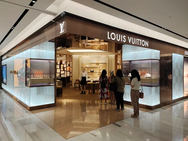 Shinsegae Duty Free Myeongdong