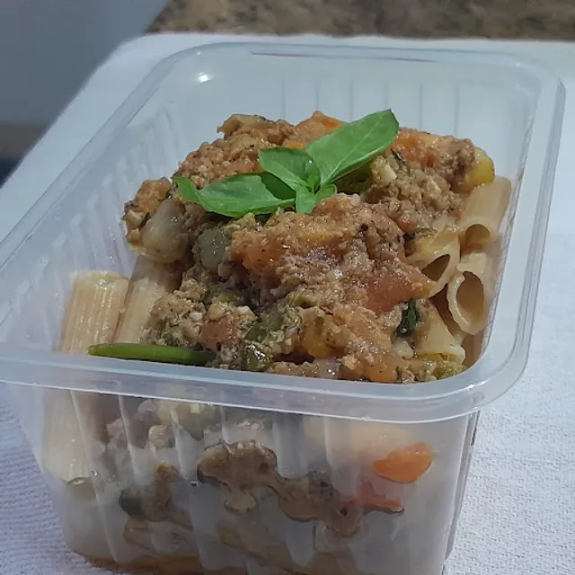 LivreLev Fit Marmitas Fitness