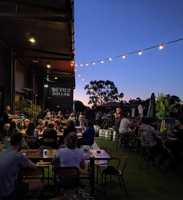 Devil's Hollow Brewery