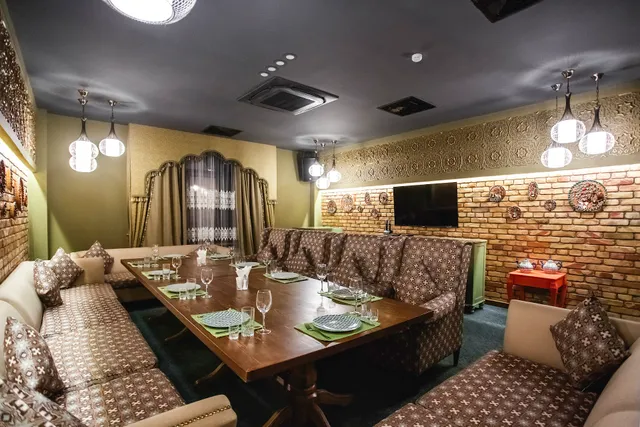 Дом Восточной Кухни Мараканда