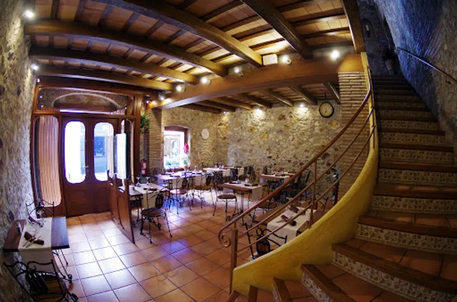 Pou de la Vila Restaurant