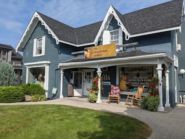 The Chocolate Rabbit