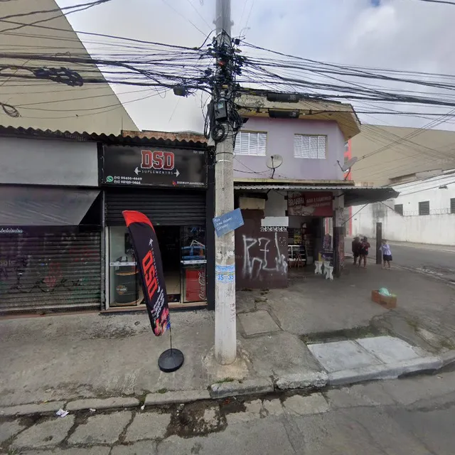 Bar E Lanches São Gabriel